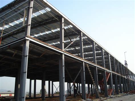 贵州钢结构厂房(安装,哪家好,公司,厂家,电话) - 贵州渠广钢结构有限公司