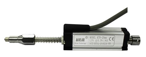 MIRAN米朗科技ML33电涡流位移传感器