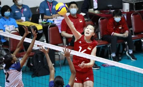 U18女排亚锦赛落幕 中国队获亚军_东方体育