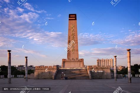 秋收起义纪念碑,历史遗迹,建筑摄影,摄影素材,汇图网www.huitu.com