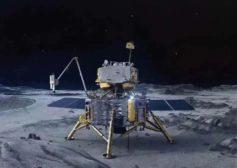嫦娥五号落月背后：800多秒惊心动魄降落“表现近乎完美”-上游新闻 汇聚向上的力量