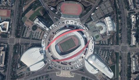 南京奥体中心体育场工程-其它建筑案例-筑龙建筑设计论坛