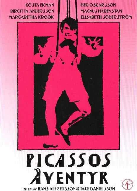 1978瑞典喜剧《毕加索的奇异旅程》HD1080P 迅雷下载 - kin热点
