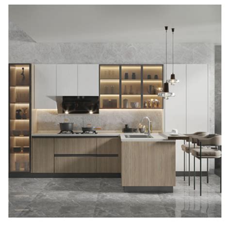 C7 - 意式极简 - 金牌厨柜为更多家庭定制高品质家居，让每个人体验回家的美好。