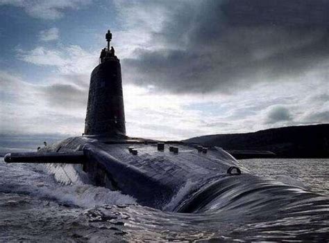 中国096核潜艇或搭载16枚巨浪3！排水量10000吨，战力远超094|核潜艇|巨浪|装备_新浪新闻