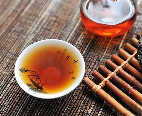 细说云南普洱茶的茶性|普洱茶百科 - 中吉号官网