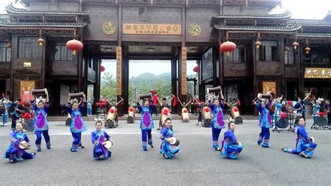 贵州黔南三都产蛋崖水族舞蹈编排1_腾讯视频