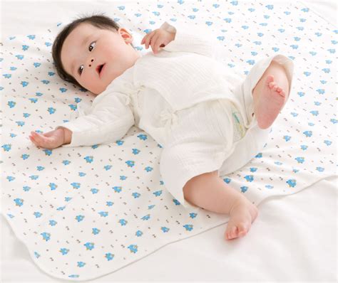 婴儿隔尿垫防水可洗50*70cm表层纯棉透气防漏垫子新生儿宝宝用品-阿里巴巴