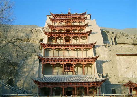 甘肃最值得去的20个旅游景点排名