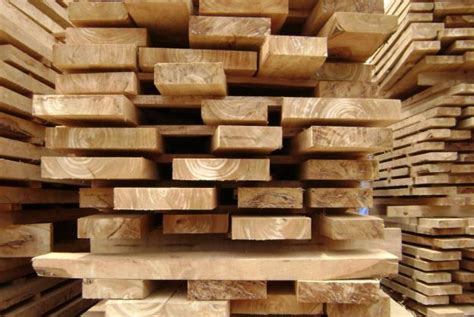 2017上半年中国木材市场走势分析及下半年走势预测 - 建材行业 - 装一网