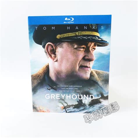 灰猎犬号/怒海战舰汤姆汉克斯历史战争电影蓝光BD碟1080P高清盒装-淘宝网