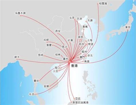 中国航空航线地图,世界飞机航线地图_大山谷图库