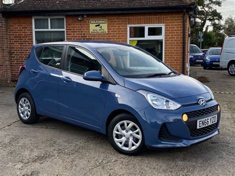 Cheap Used Hyundai i10 Cars For Sale in UK | Page 61 of 362 | Loot