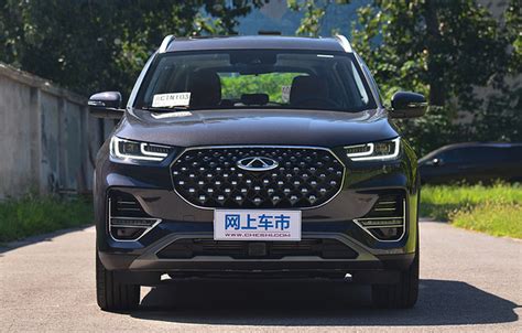 北京车展：瑞虎8 PLUS预售13.19万元起 - 青岛新闻网