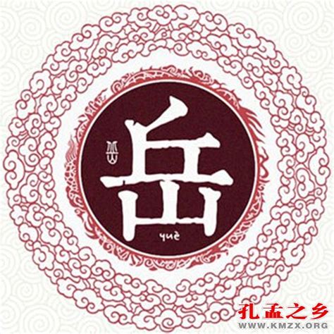 姓氏头像岳非主流