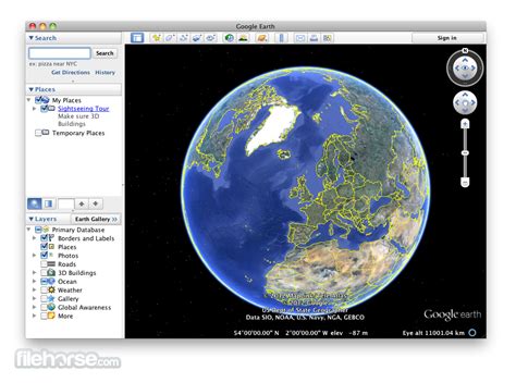 【GoogleEarth专业版下载】Google Earth特别版 v7.3.2 绿色便携版-开心电玩