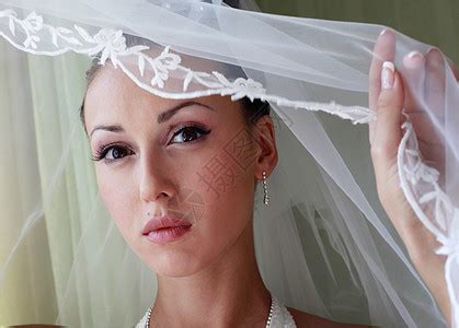 美丽的新娘生活项链婚礼已婚女孩钻石女士面纱高清图片下载-正版图片320377733-摄图网