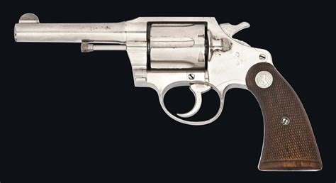 Colt Cobra revolver, .38 Special, sn LW9155, 4" bbl