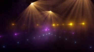 夜店夜场舞台灯光闪烁灯效视频素材下载_AE256素材网
