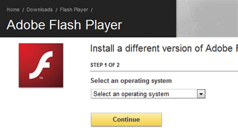 Download Adobe Flash Player 10.2 with Stage Video