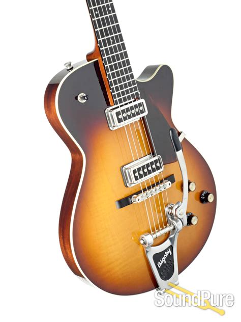 Collings 470 JL Antique Sunburst Electric Guitar #47022208