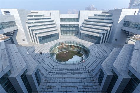 汤阴文化中心建筑设计|清华同衡