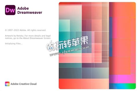 Adobe Dreamweaver (DW) 2021 for M1 Mac 破解版下载 | 玩转苹果
