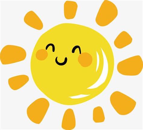 非主流小太阳头像