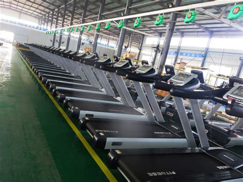 跑步机生产厂家 商用跑步机工厂 - 博菲特健身器材有限公司_广州博菲特健身器材有限公司