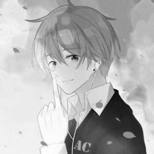 冷漠男孩头像非主流