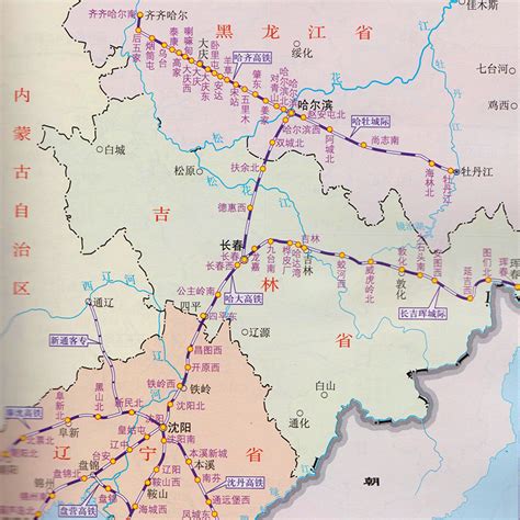 中国铁路干线分布图_word文档在线阅读与下载_文档网