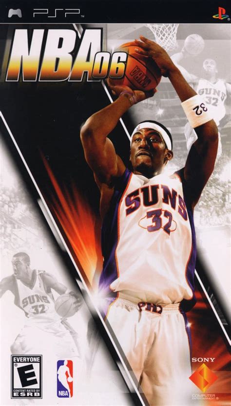 NBA 2006 PSP Game