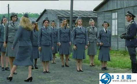 二战中英国,美国,德国,苏联,日本女兵的老照片（组图）_少年特战兵训练营_新浪博客