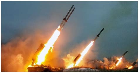 乌克兰境内遭狂轰滥炸，普京每天烧掉60亿，1发导弹就要1000万__财经头条