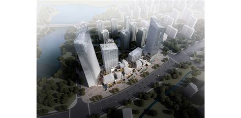 山水上城“项目概念方案设计”_高盛建筑设计