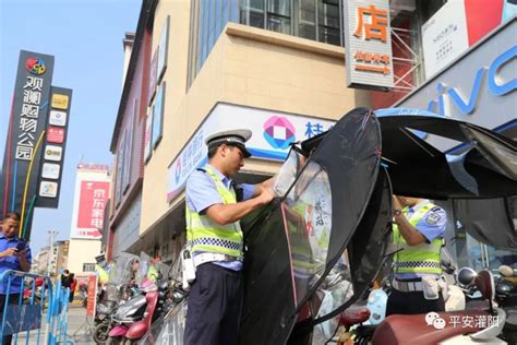 5月6日前自行拆除！桂林一地交警发布通告-桂林生活网新闻中心