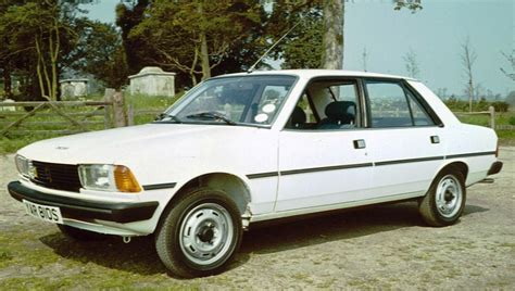Lot 89 - 1987 Peugeot 305 Estate