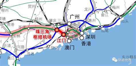 东莞又有地铁通广州！珠三角10城20条地铁互通！（附最全线路图）|地铁|广州地铁|广州_新浪新闻