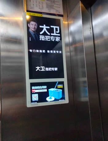 小区电梯广告费算谁的 有你的一份吗？