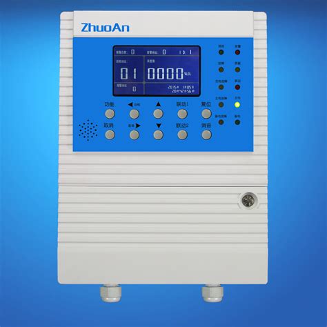 ZA-K6000-ZL9气体报警控制器 - 济南多安电子有限公司