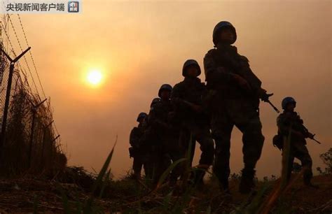 中国首次向海外派遣维和步兵营 含13名女兵_国际新闻_环球网