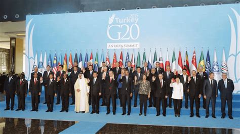 什么是G20|G20峰会内容资料【图文】