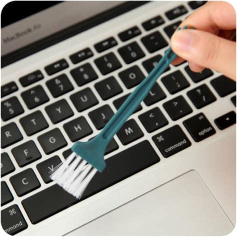 MacBook pro笔记本怎么清洗键盘?