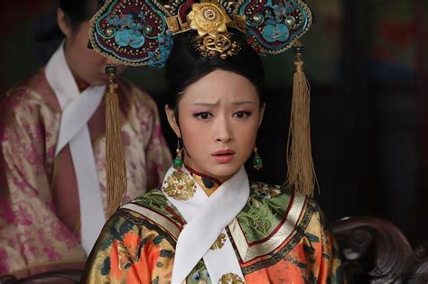 甄嬛传图片