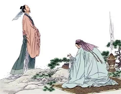 夏姬：春秋时期的绝色美女，人称“中国古代红颜祸水第一人”|夏姬|史记|陈灵公_新浪新闻