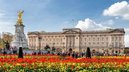 英国白金汉宫有什么样的历史?白金汉宫有哪些景点?_知秀网