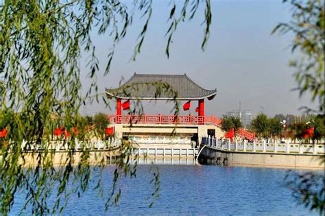 2020：成安县城更文明、更卫生、更生态_成安县人民政府