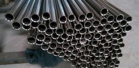 安徽不锈钢管多少钱一米 - 不锈钢管 - 九正建材网