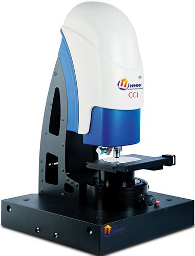非接触式表面轮廓测量仪 TAYLOR-CCI - 上海研润生产轮廓测量仪 ...