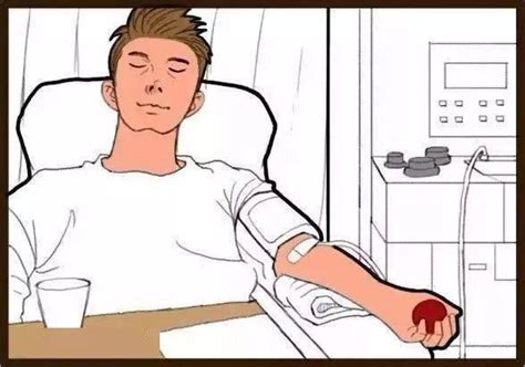 机采献血小板经历及相关事宜 - 血小板低病友交流